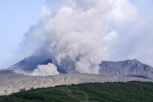 Areabiz Fukuoka エリアビズ福岡 福岡市を中心とした経済情報を発信 富士山 阿蘇山 いつ日本列島で同時噴火 が起きても不思議ではない